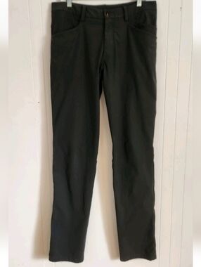 Mens Lululemon Activewear Pants Gray Size 34